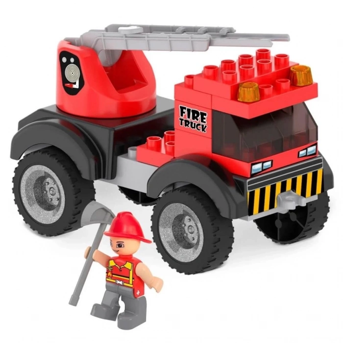 BFS   06 535 Bloklu Meslek Grupları - Oyuncak