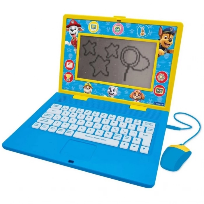 BFS  0834 Eğitici Lexibook Laptop Paw Patrol