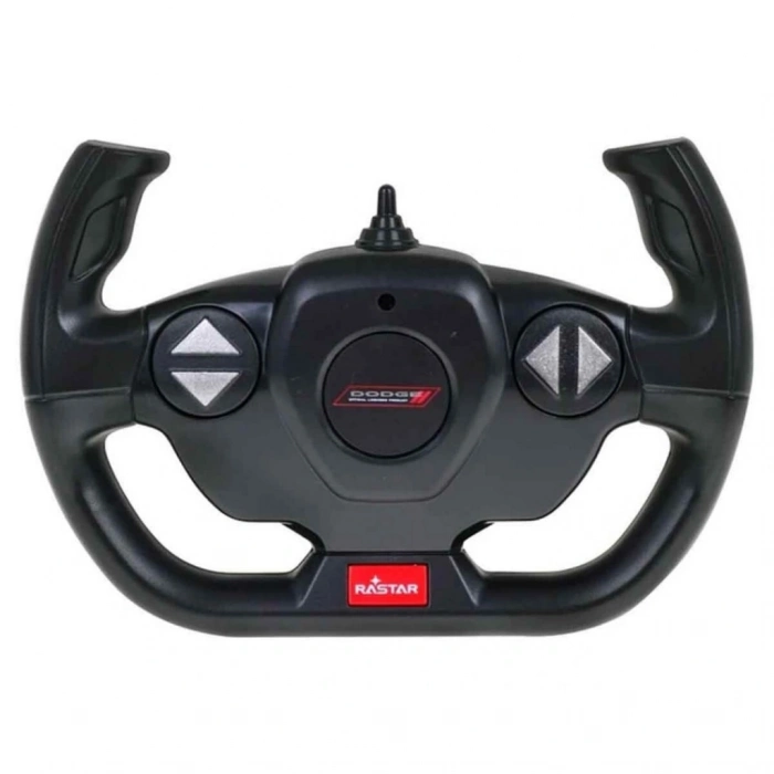 BFS 1:16 Sesli ve Işıklı 1970 Dodge Charger R/T Uzaktan Kumandalı Araba