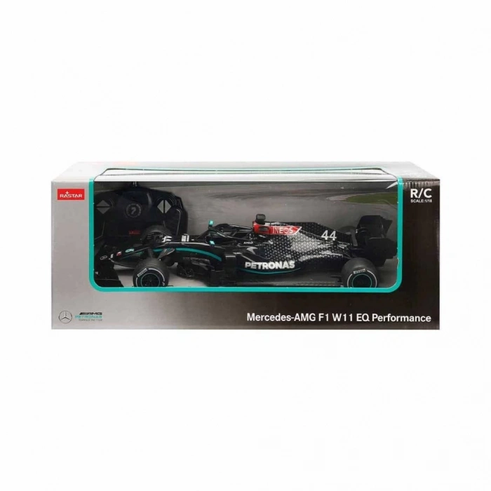 BFS   1:18 Mercedes AMG F1 W11 EQ Performance Uzaktan Kumandalı Araba