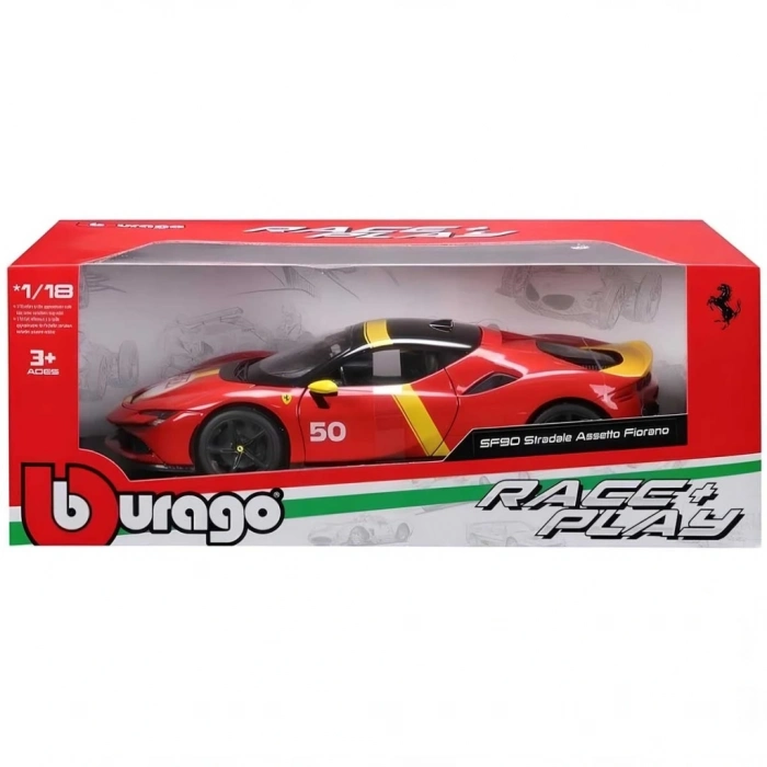 BFS 1:18 Stradale etto Fiorano