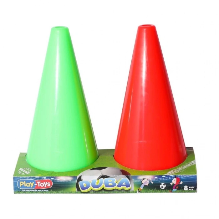 BFS   1062 Playtoys Çift Renkli Duba -Asya Oyuncak