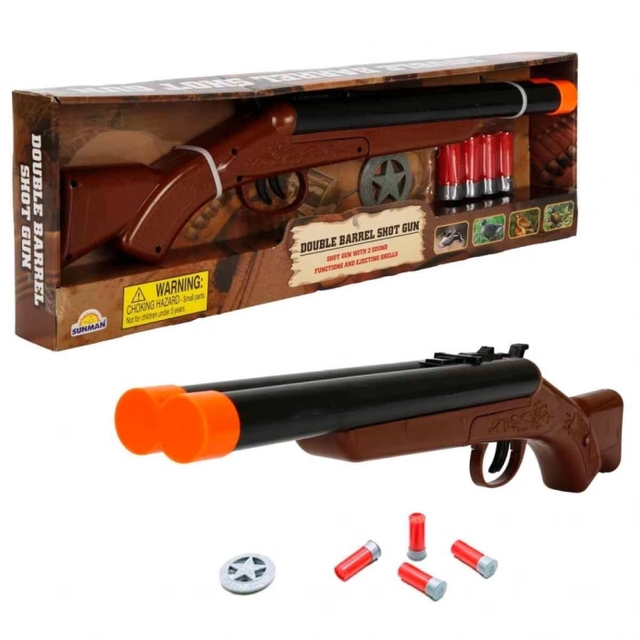 BFS  1080 WILD WEST COWBOY RIFLE W SOUND