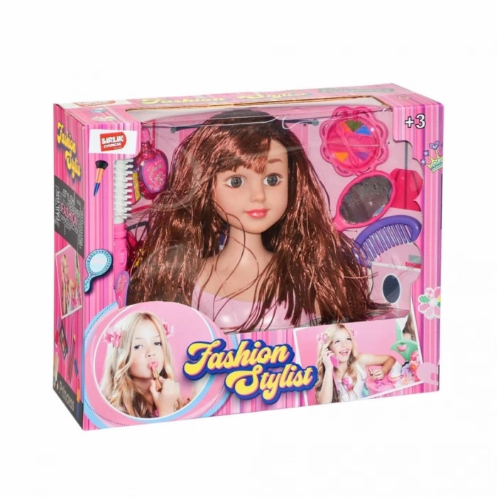 BFS  13B-13S  Büst Bebek Güzellik Seti -Birlik