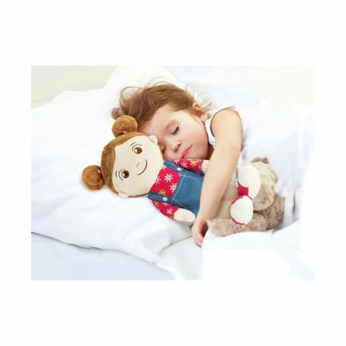 BFS  17737 Baby Clementoni - Sevimli Bebeğim