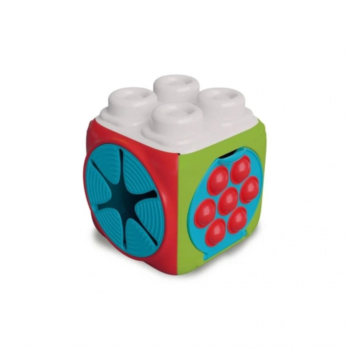 BFS   17902 Soft Clemmy - Yumuşak Blok Duyusal Küp