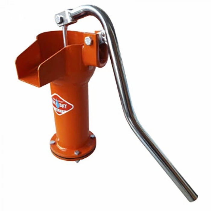 ÇOK SATAN BFS 2 Numara Flanşlı Demir Tulumba