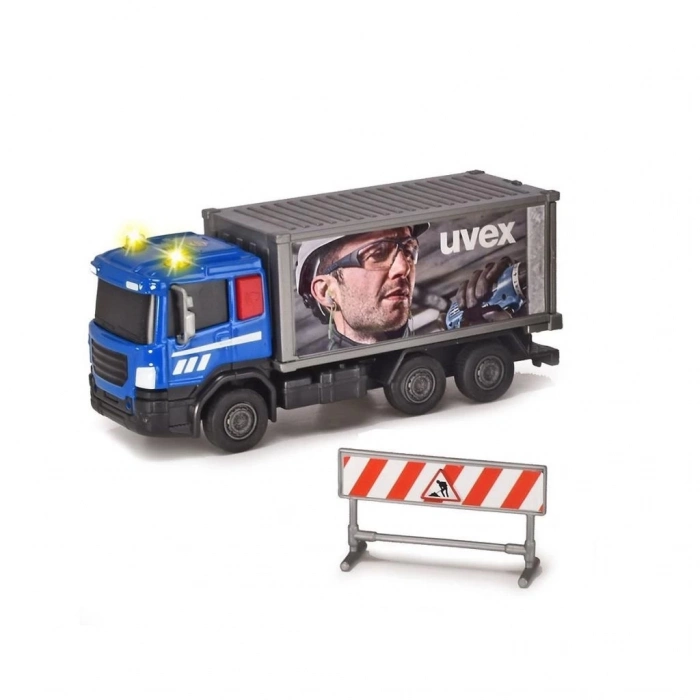 BFS   203742012 Sesli ve Işıklı Şehir Araçları -Dickie