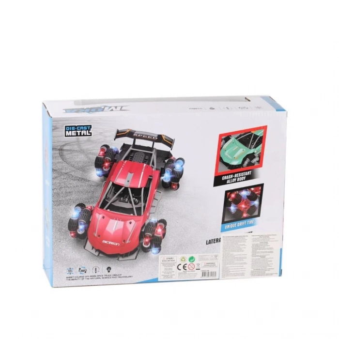 BFS  2068-D Şarjlı Büyük Boy Araba