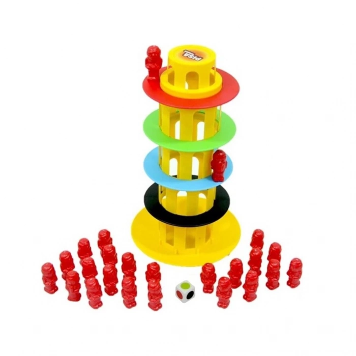 BFS  25904 Pisa Tower Denge Oyunu -KS Games