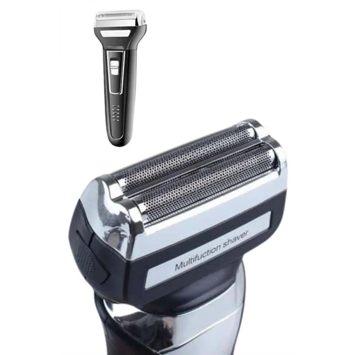 BFS 3lü Set Saç Sakal Kesme Traş Makinesi Burun Kılı Alma Tıraş Makinesi