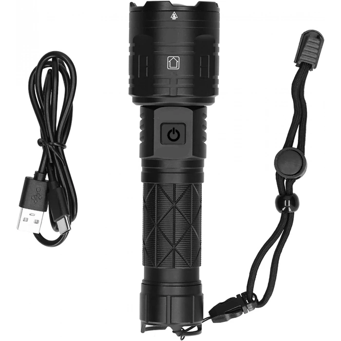 ÇOK SATAN BFS 3000 Lümen Güçlü El Feneri  Wt-604