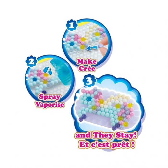 BFS 31766 AquaBeads Peri Dünyası / 820 parça / Epoch / +4 yaş