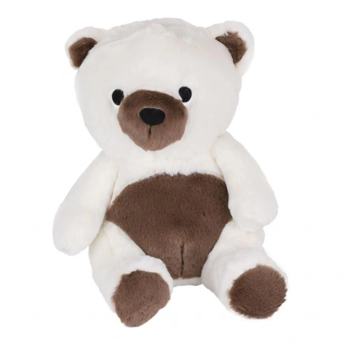 BFS   3229 Oturan Beyaz Ayı 35 cm -My Friend Toys