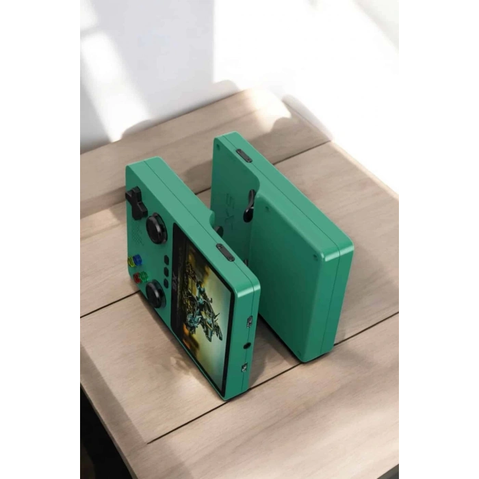 BFS 3.5 İnç Ekran 1000 Oyunlu Oyun Konsolu El Atarisi Miüzik Dinleme ve Kitap Okuma