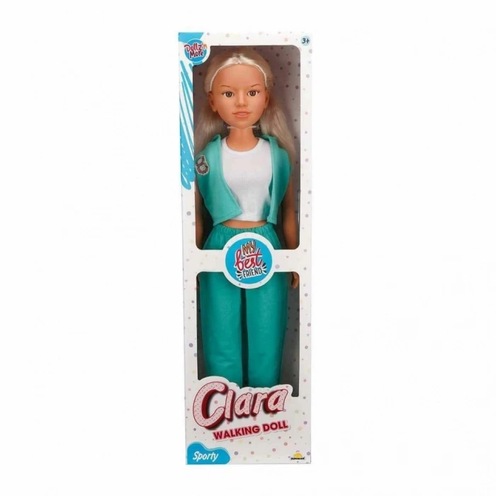 BFS  3531 Yürüyüş Arkadaşım Clara Sporty 80 cm -Sunman