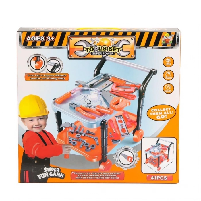 BFS   36778-53 Arabalı Tamir Seti 41 Parça -Karsan