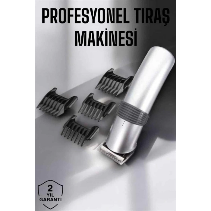 BFS 4 Taraklı Taşınabilir Profesyonel Saç ve Sakal Kesme Tıraş Makinesi