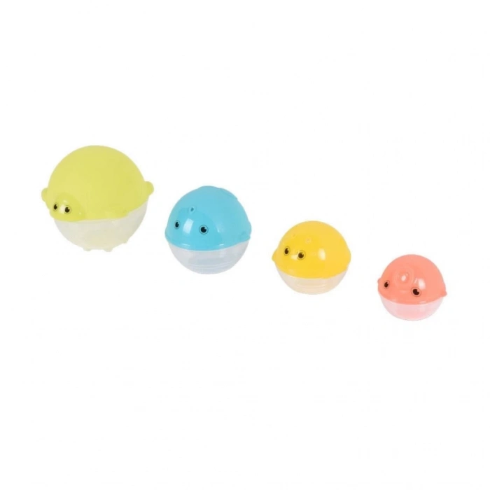 BFS   4074 Sevimli Kaplar 3IN1 -Zuzutoys