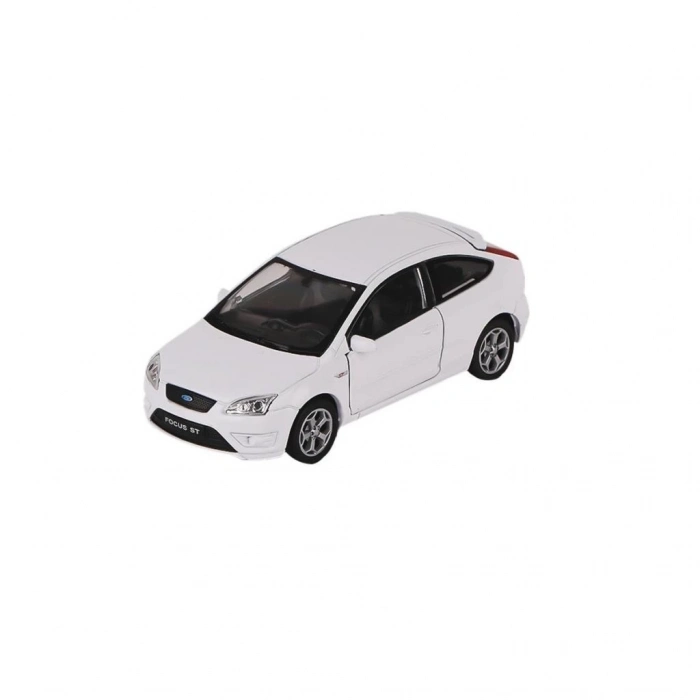 BFS   42378 Welly Diecast Ford Focus Çek Bırak Araba -Karsan Oyuncak