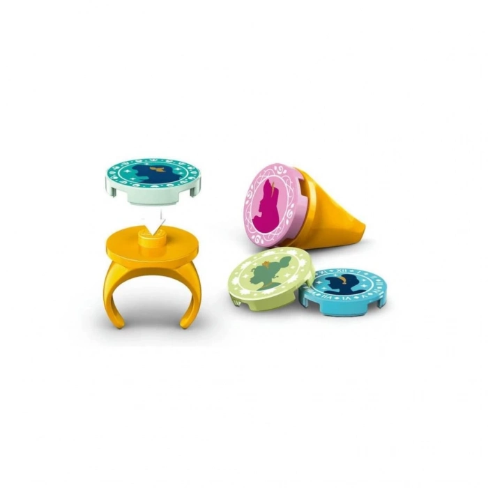 BFS   43246 LEGO® Disney Prensesleri Pazar Macerası 817 parça +6 yaş