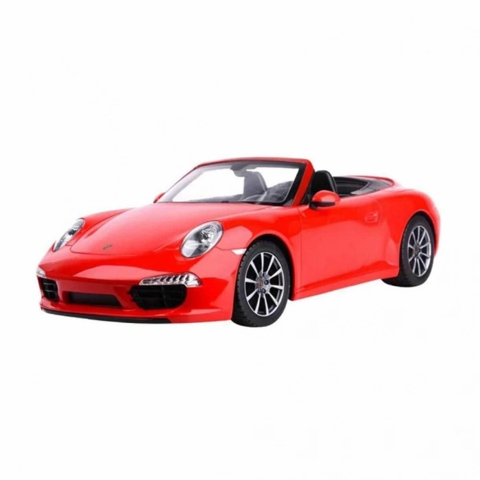 BFS  47700 Porsche 911 Carrera S Uzaktan Kumandalı Işıklı Araba 1:12 -Sunman