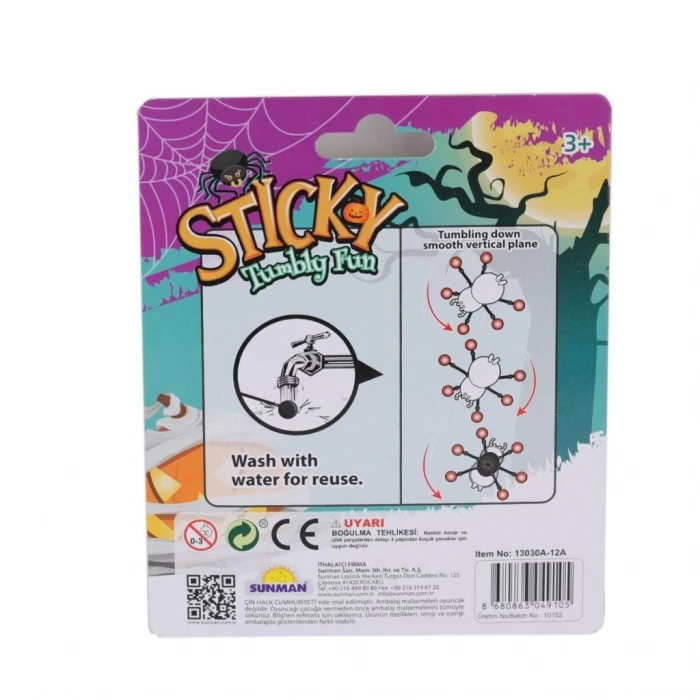 BFS  4910 SUN-YAPIŞKAN BÖCEKLER