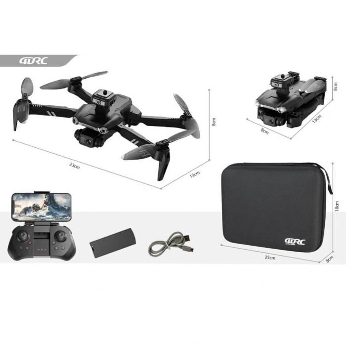 ÇOK SATAN BFS  4D-V28  080P Full HD Camera Brushless - Gepettoys