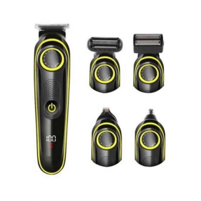 BFS 5 BAŞLIKLI TIRAŞ MAKİNESİ