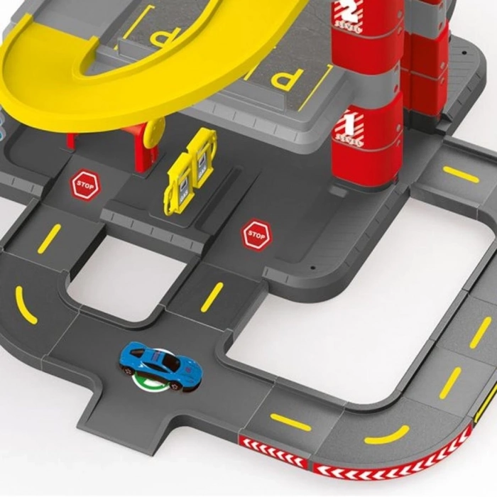 BFS  5158 GARAJ 3 KATLI