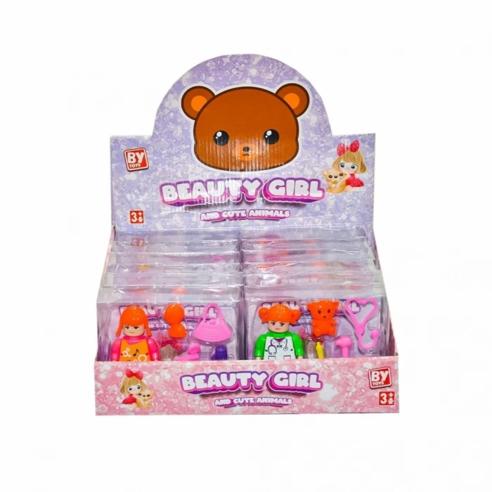 BFS 638-BP Küçük Kız - Bayraktar Plastik