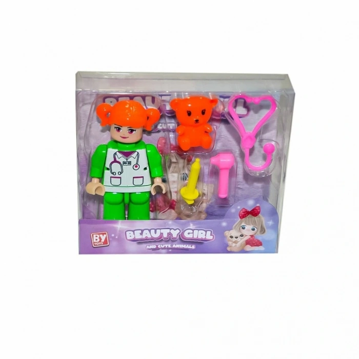 BFS 638-BP Küçük Kız - Bayraktar Plastik