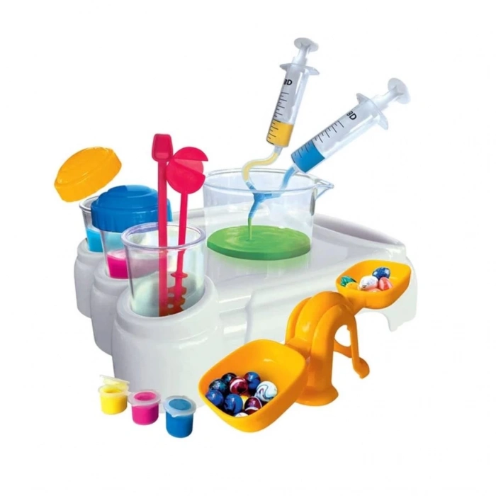 BFS  64196 Bilim ve Oyun - Minik Bilim İnsanı +5 yaş