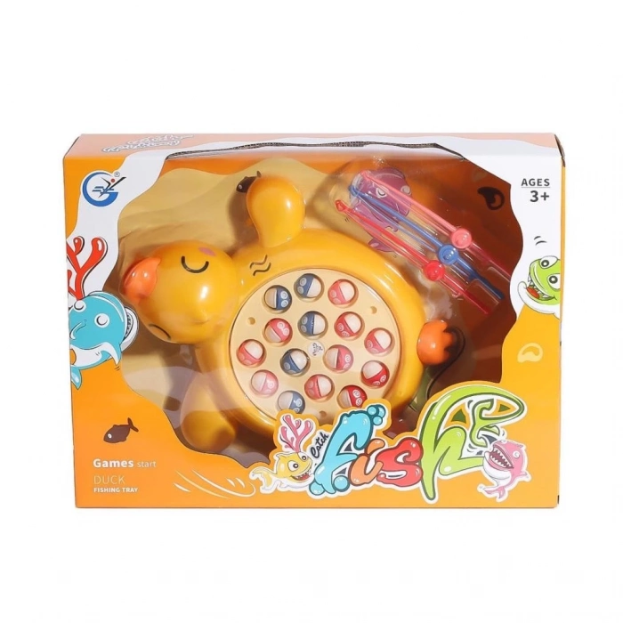 ÇOK SATAN BFS  656-28 Ördekli Balık Tutma Oyunu -Prestij