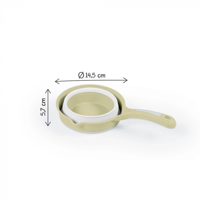 BFS  7363 KATLANIR BEBEK YIKAMA MASRAPASI ECO YEŞİL