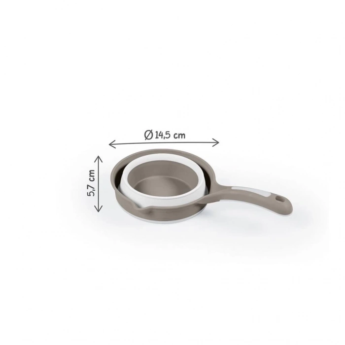 BFS  7366 KTLANIR BEBEK YIKAMA MASRAPASI STONE GRİ