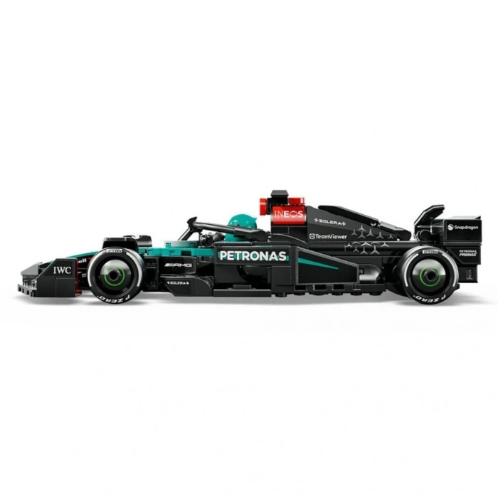 BFS 77244 Lego Speed Champ. Mercedes-AMG F1 W15 Yarış Arabası 267prç +10yaş