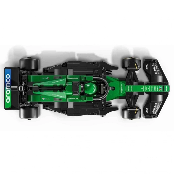 BFS  77245 Lego Speed Champ. Aston Martin Aramco F1 AMR24 Yarış Arabası 269prç +10yaş