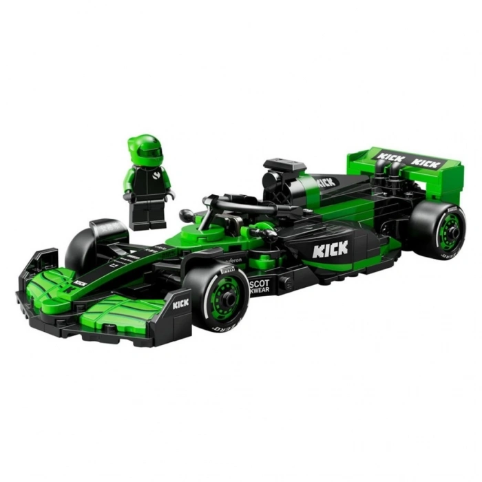 BFS  77247 Lego Speed Champ.KICK Sauber F1 Team C44 Yarış Arabası 259 parça +10 yaş