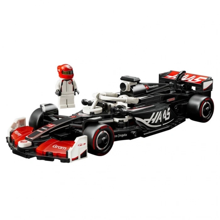 BFS  77250 Lego Speed Champ.MoneyGram Haas F1 Team VF Yarış Arabası 242 parça +10 yaş