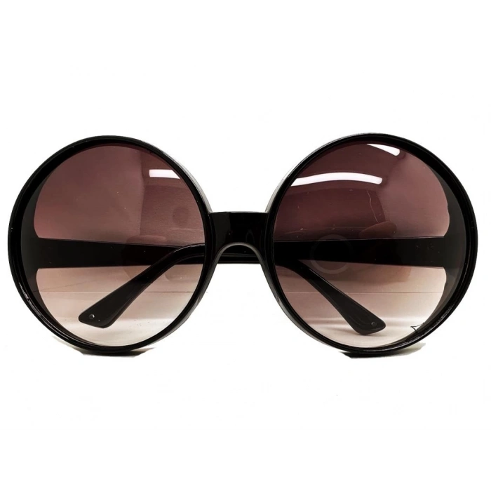 BFS   80 li Yıllar Siyah Renk Nostalji Yeşilçam Parti Gözlüğü