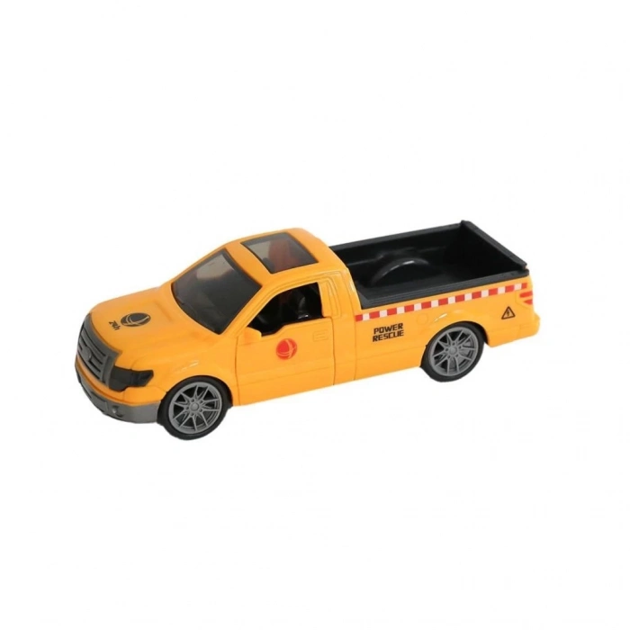 BFS   8003A  Sürtmeli Renkli Pick Up -Birliktoys