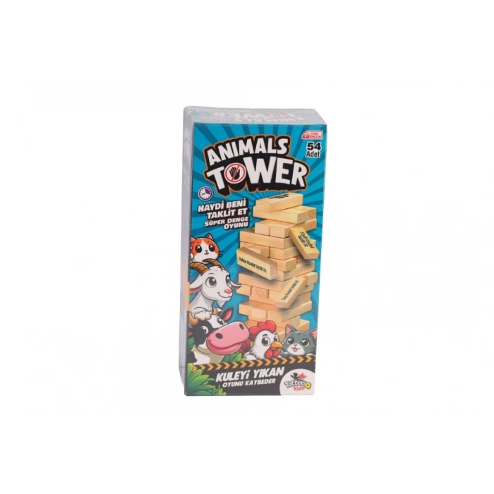 BFS  8204 ANİMALS TOWER