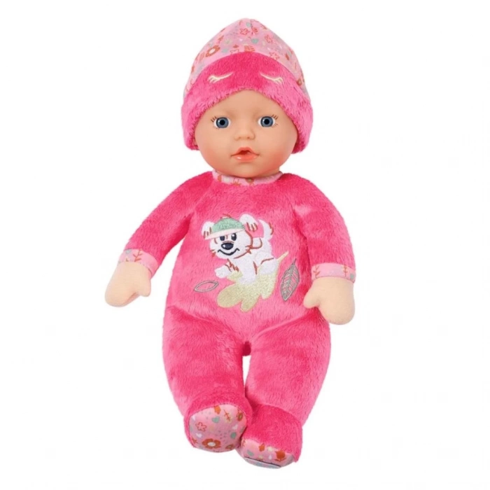BFS   833674 Baby Born Uykucu Bebek - Pembe - 30cm