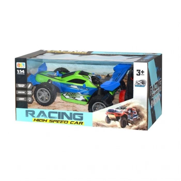 BFS   863C-1 Can, Kumandalı Racing Speed Araba 1:14