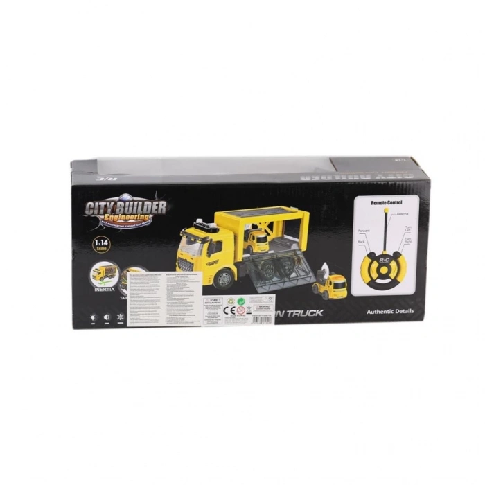 BFS  98-717A 98-71 -Full Fonksiyon İtfaiye Aracı 1:14