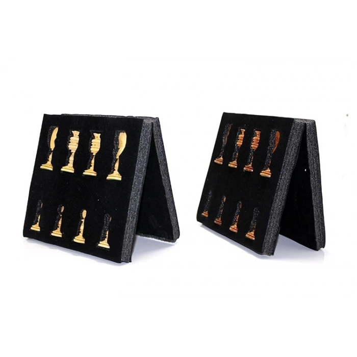 ÇOK SATAN BFS Ahşap Satranç Taşı G530a