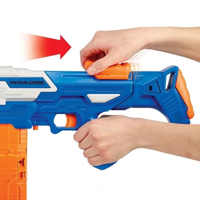 ÇOK SATAN BFS  Air Warriors Sünger Atan Oyuncak Seti