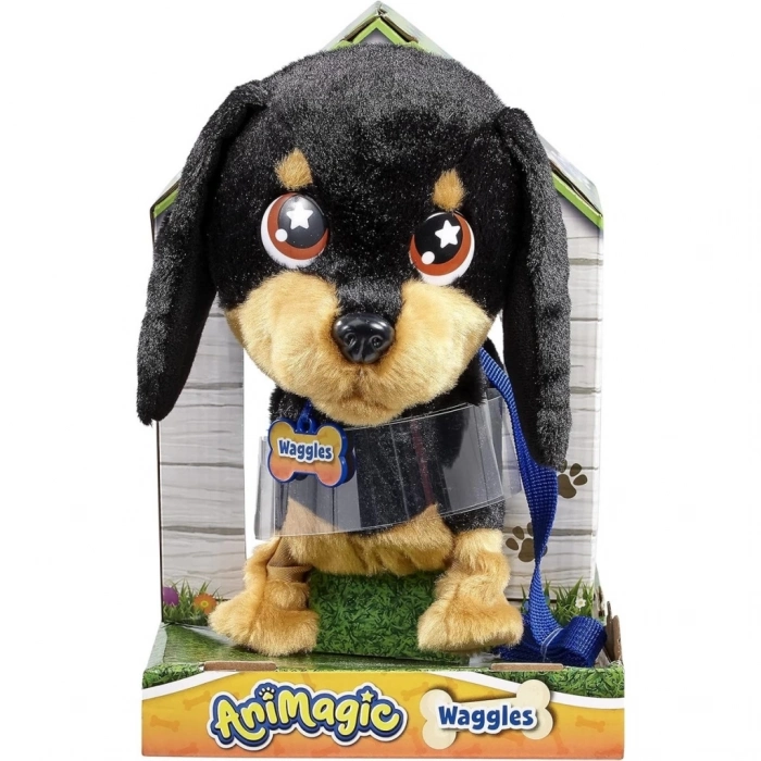 BFS   Animagic Lizzy Yürüyen Köpeğim Corgi