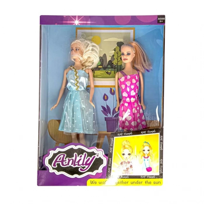 BFS   Anlily 2li Bebek